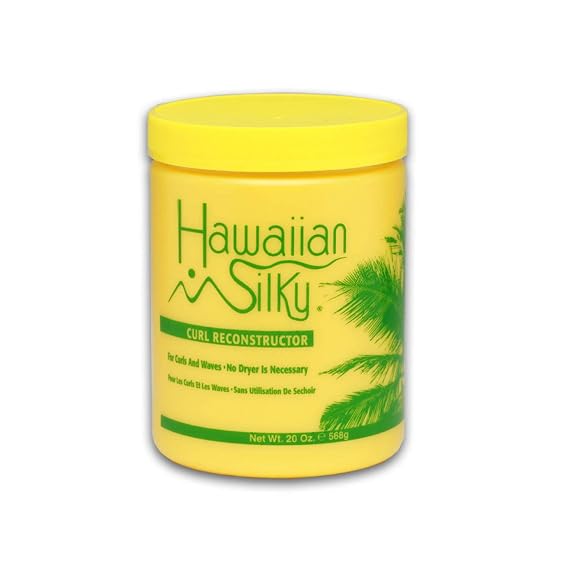 HAWAIIAN-SILKY RECONSTRUCTOR 20oz