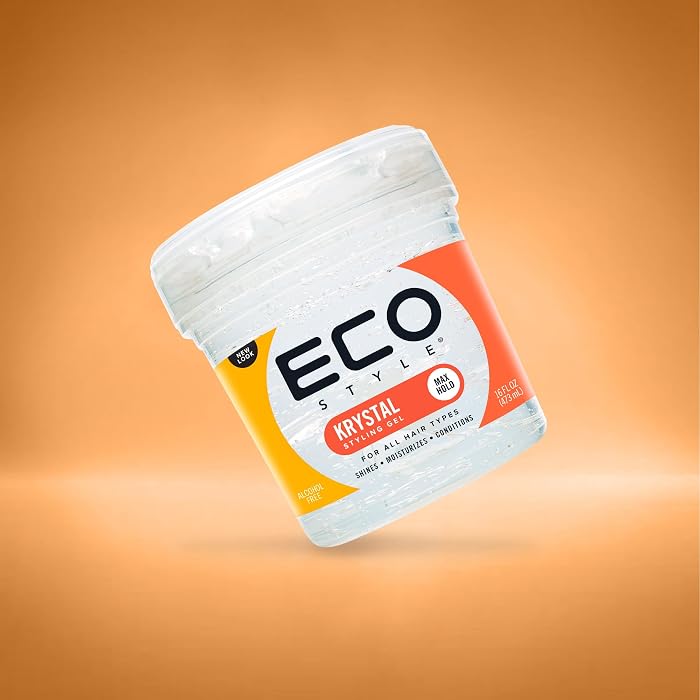 ECO-STYLER KRYSTAL CLEAR GEL 16oz