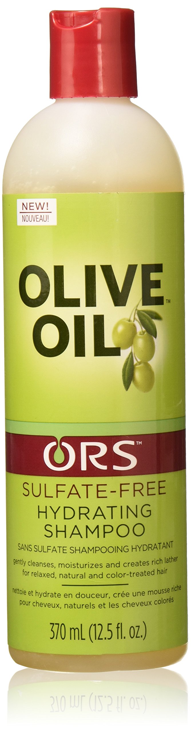 ORS OLIVE OIL SULFATE-FREE SHAM 12.5oz
