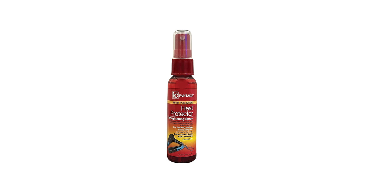 IC [HEAT PROTECT] STRAIGHT SPRAY 2oz(DP12/CS24)