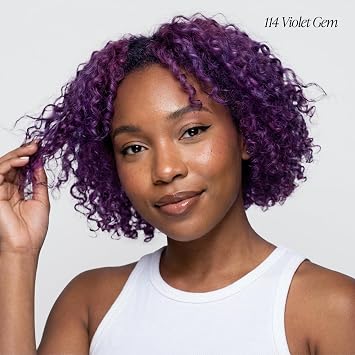ADORE COLOR VIOLET GEM (114) 4oz