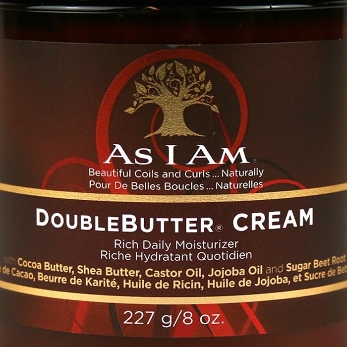 AS-I-AM DOUBLE BUTTER CREAM 8oz