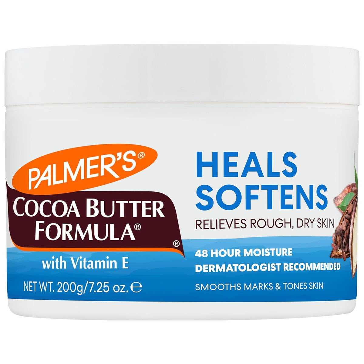 PALMERS COCOA BUTTER JAR 7.25oz