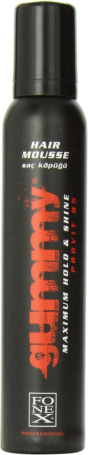 GUMMY MOUSSE 225ml