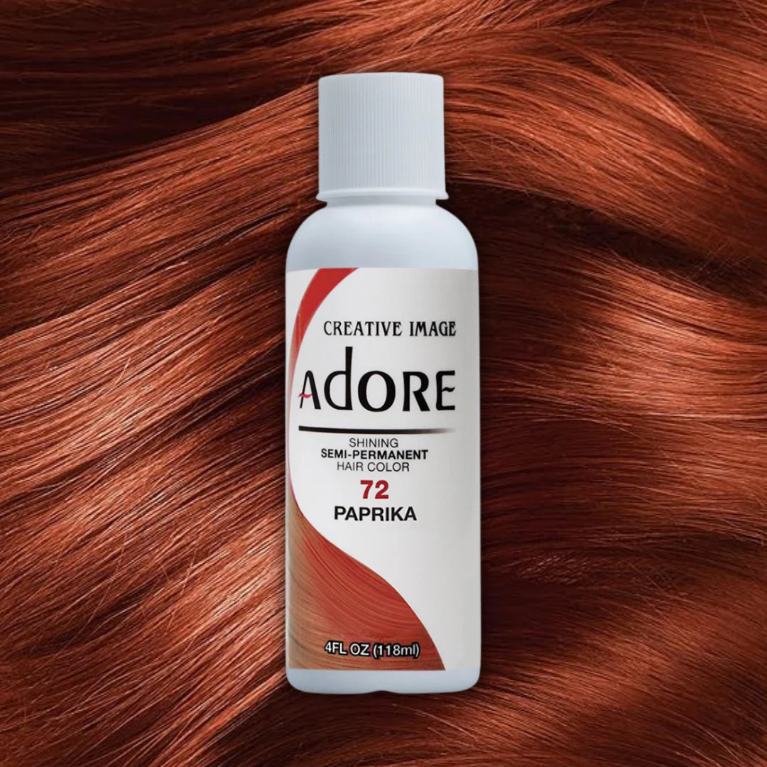 ADORE COLOR PAPRIKA (72) 4oz