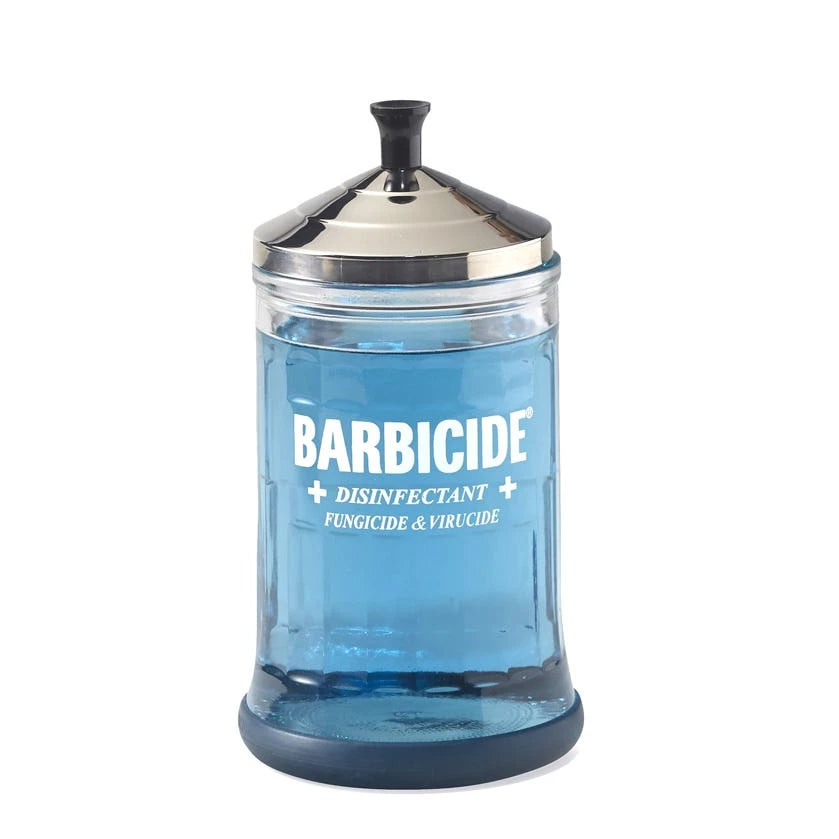 BARBICIDE DISINFECTING JAR [LARGE]