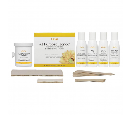 GIGI ALL PURPOSE MICROWAVE KIT
