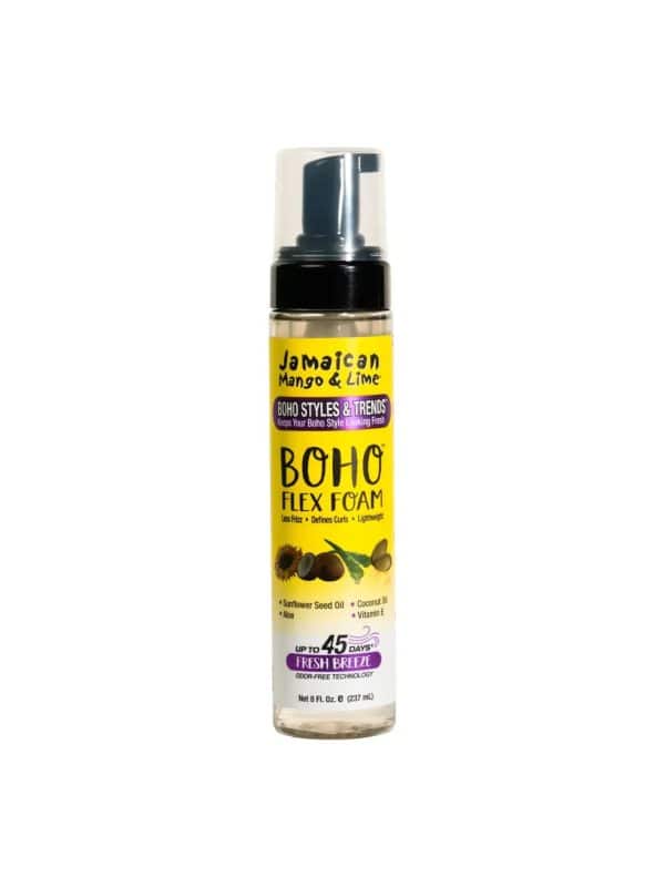 JML BOHO FLEX FOAM 8oz