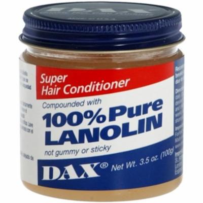 DAX 100% PURE LANOLIN 3.5oz