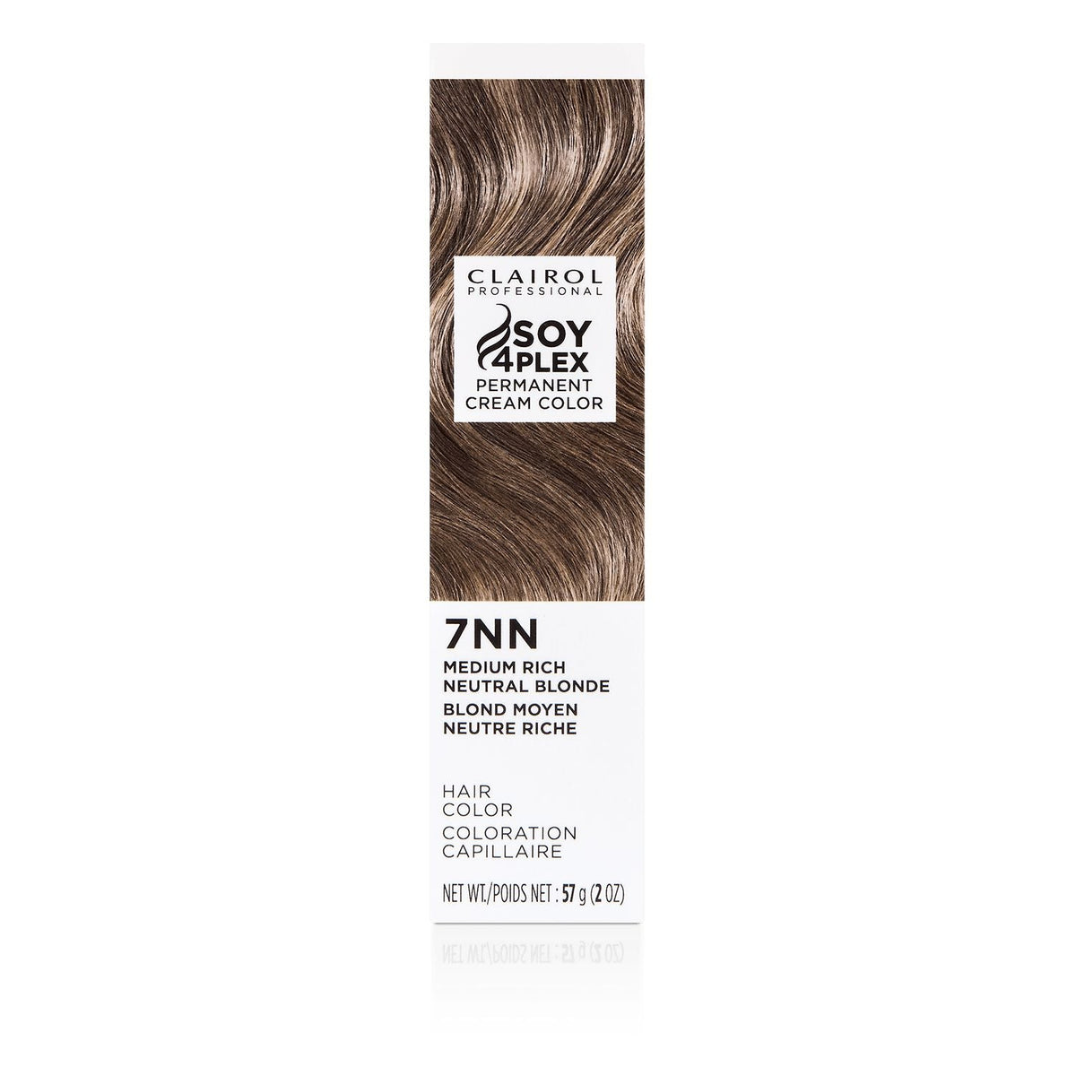 CLAIROL PREMIUM CR 7NN MED RICH-NEUTRAL BLONDE
