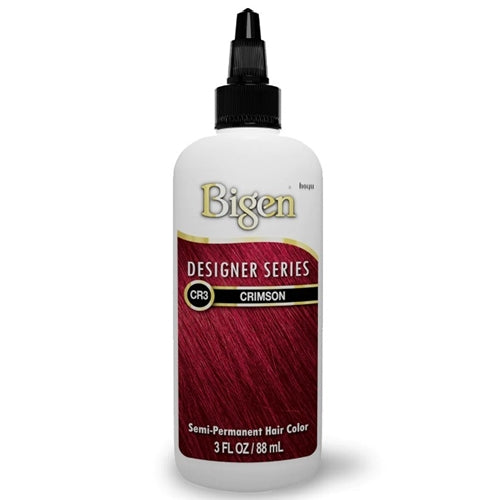 BIGEN SEMI PERM COLOR-CR3 CRIMSON DP/6