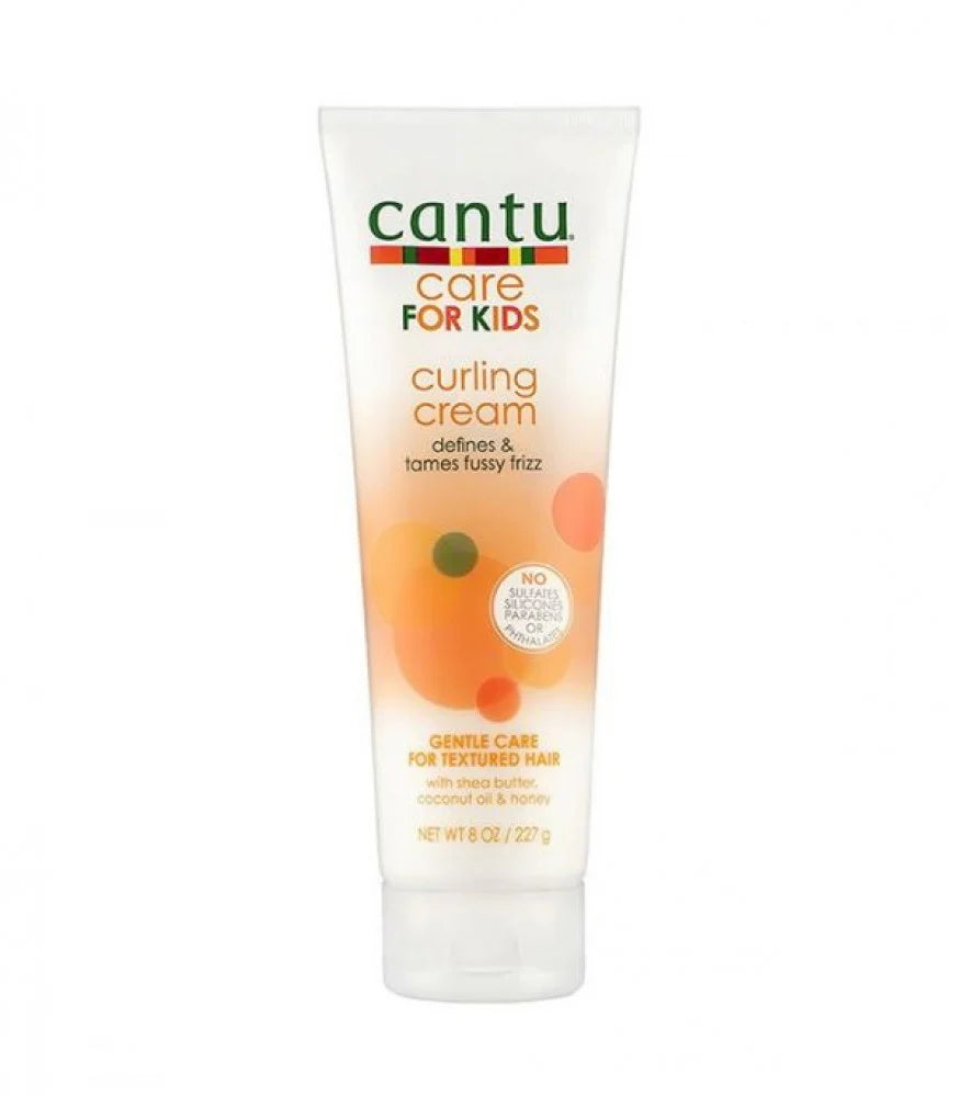 CANTU KIDS CURL CREAM 8oz