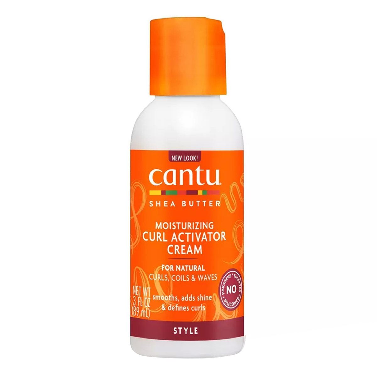 CANTU NAT CURL ACTIVATOR CRM 3ozDP/12