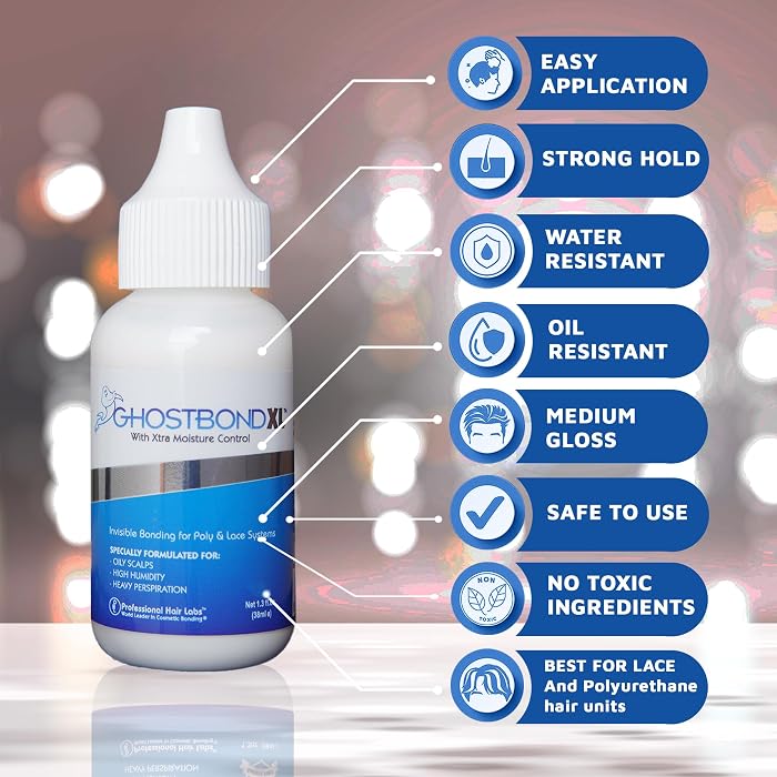 GHOSTBOND LACE GLUE [XL] 1.3oz