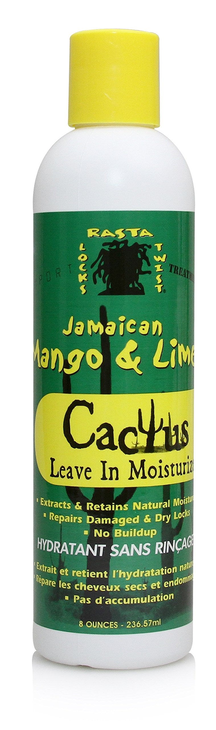 JML CACTUS LEAVE-IN 8oz