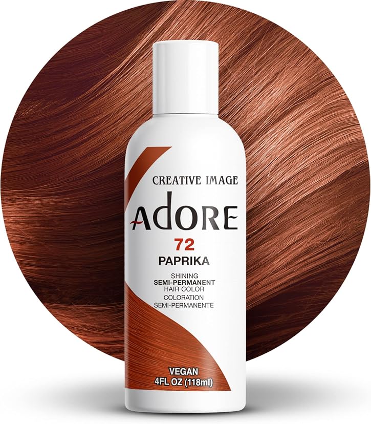 ADORE COLOR PAPRIKA (72) 4oz