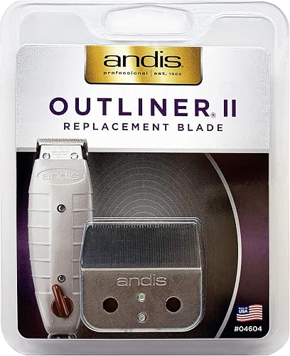 ANDIS OUTLINER II BLADE [#04604]