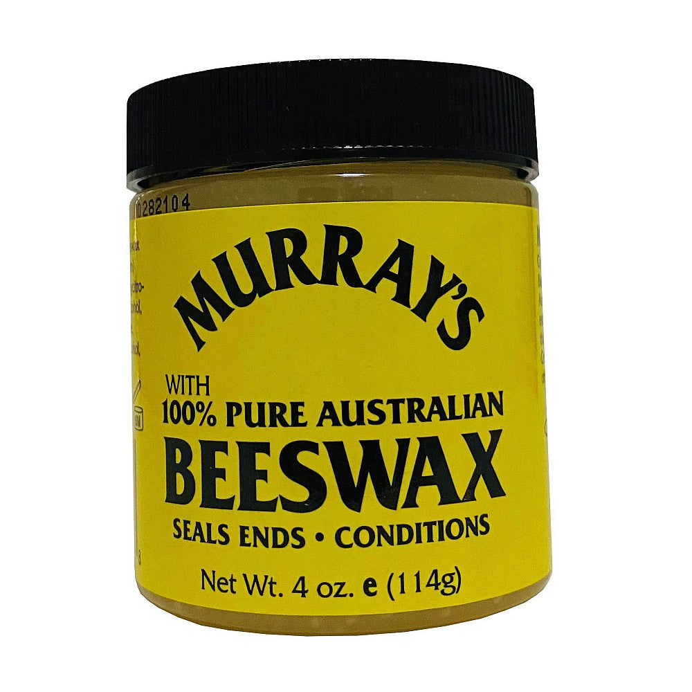 MURRAY'S BEESWAX [YELLOW] 4oz