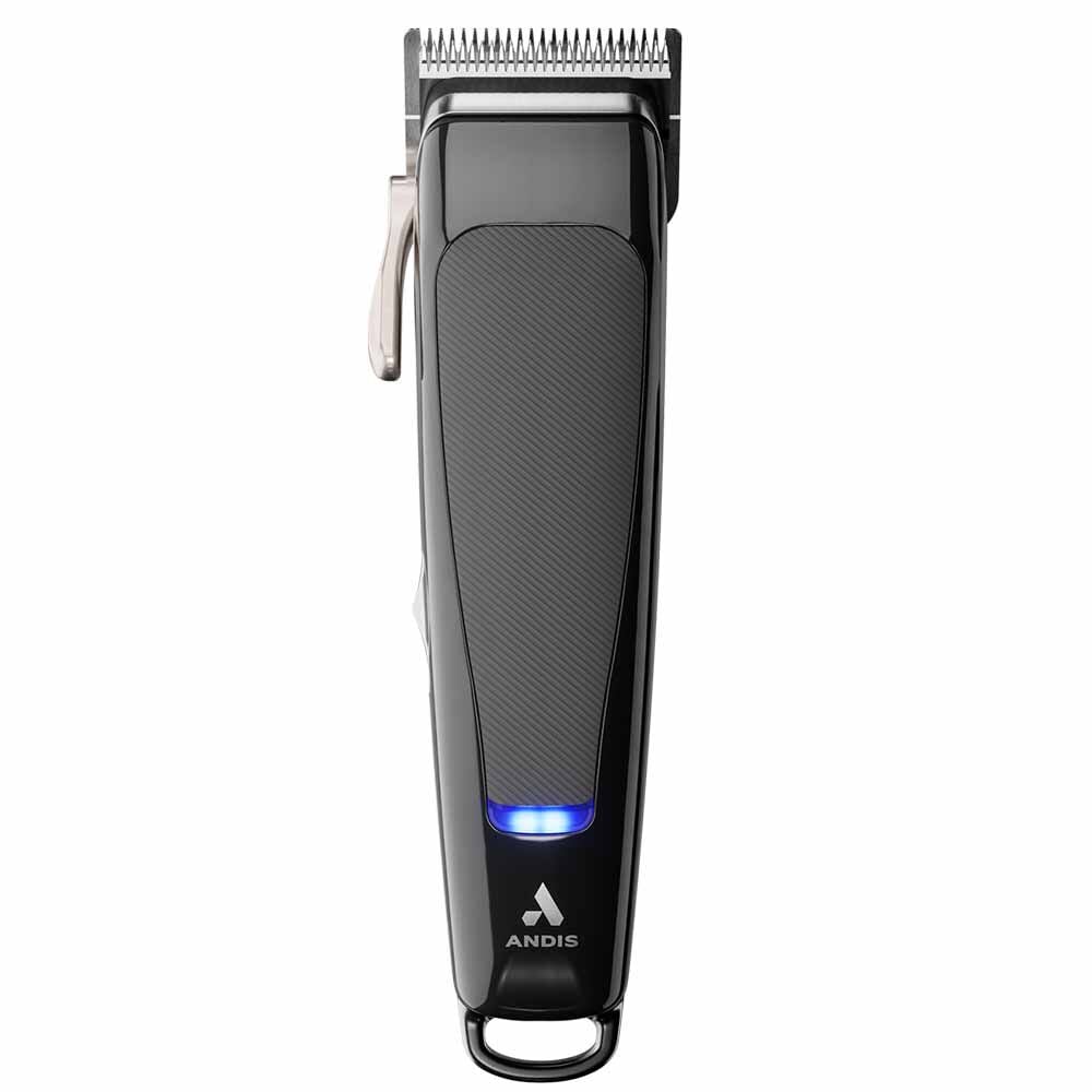 ANDIS reVITE CORDLESS CLIPPER BLACK (#86000) (D)