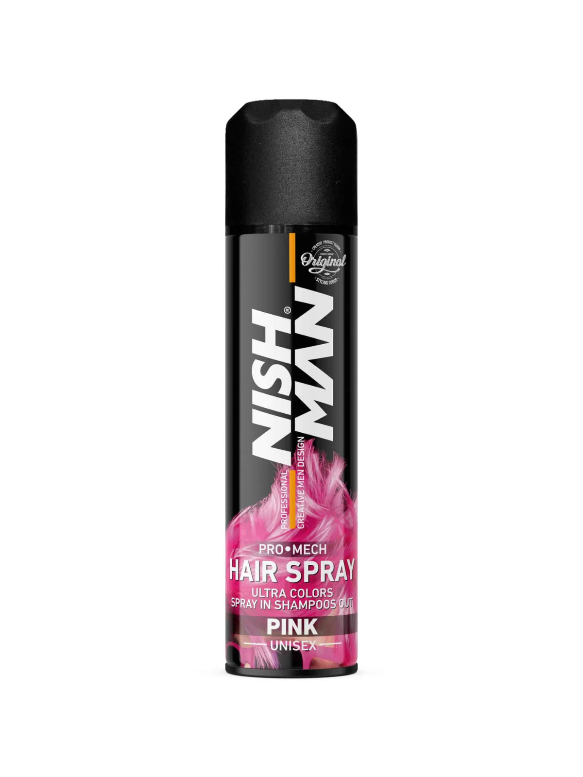 NISHMAN COLOR SPRAY - PINK