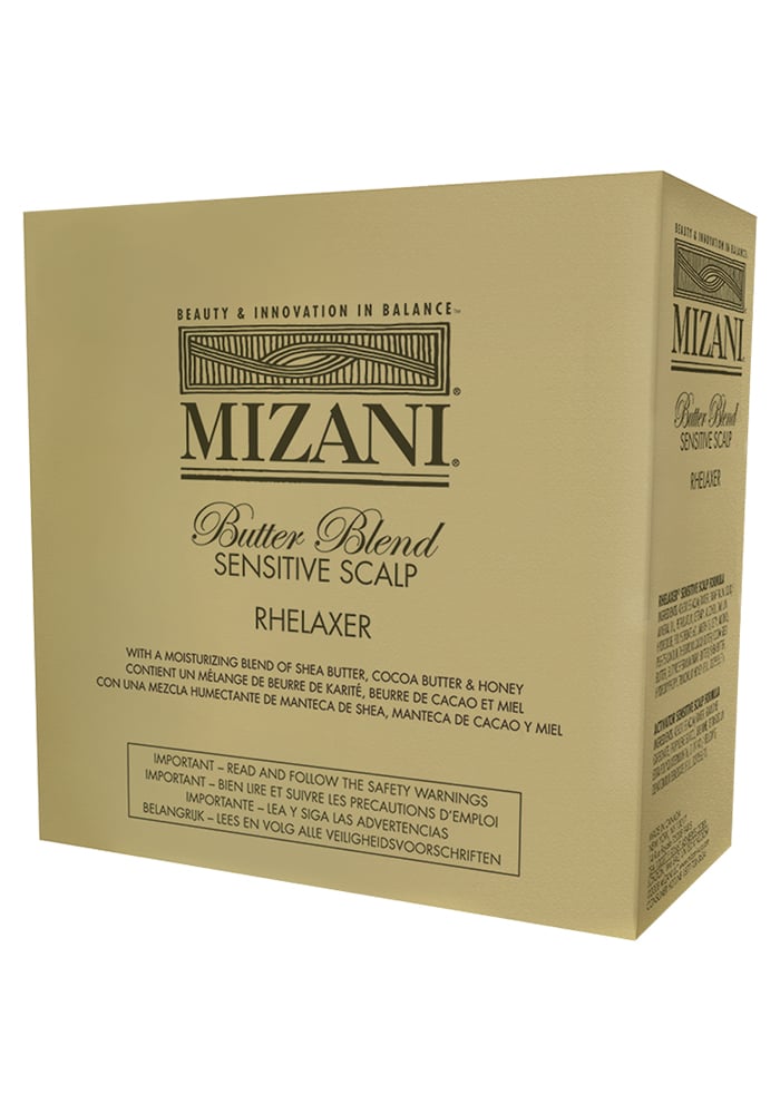 MIZANI B/B RELAXER KIT (4/PK)(3/CS)