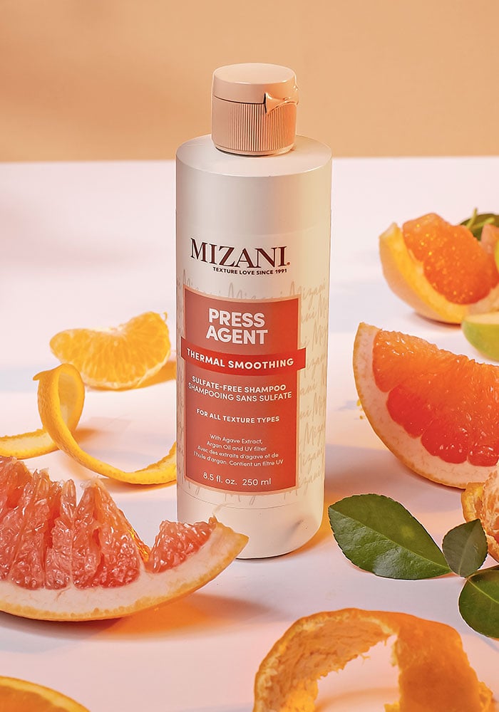 MIZANI PRESS AGENT SHAMPOO 8.5oz