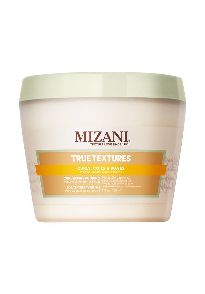 MIZANI TRUE TEXT CURL DEFINE PUDDING 8oz