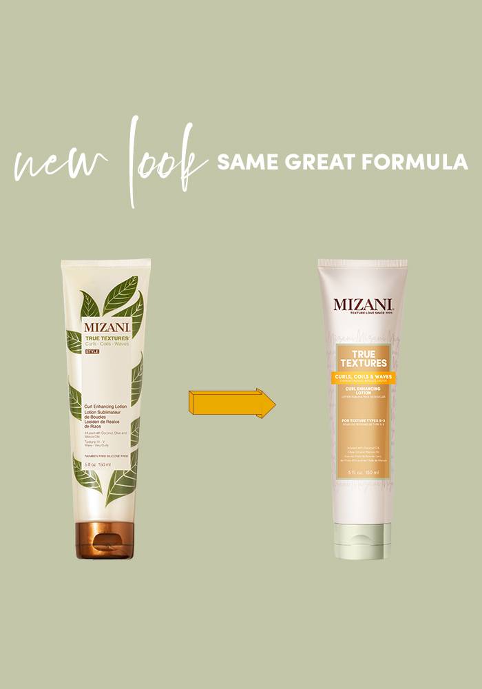 MIZANI TRUE TEXT CURL ENHANCE LOTION 5oz