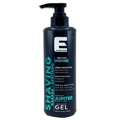 ELEGANCE SHAVE GEL - JUPITER 500ml