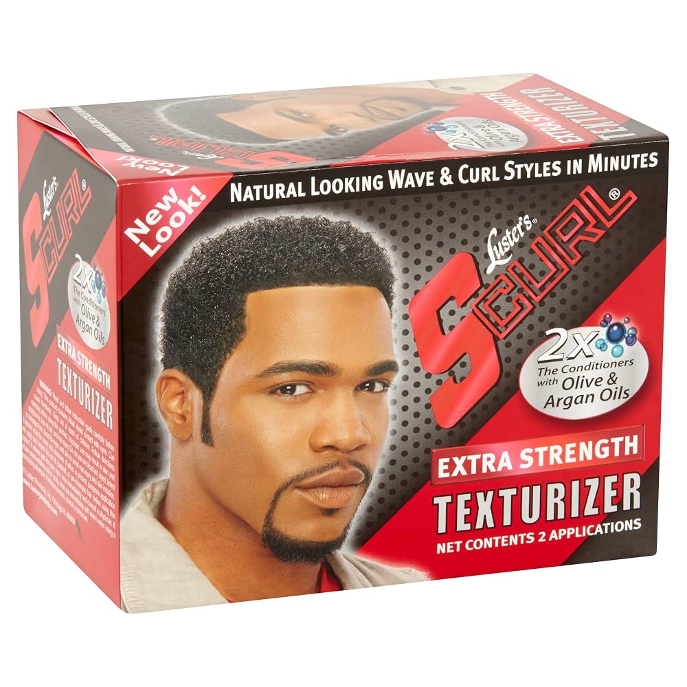LUSTERS S-CURL KIT 2/APP (EXTRA)