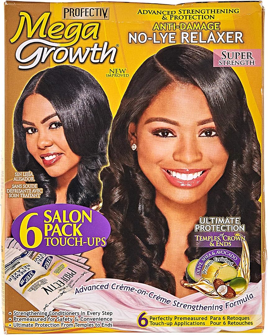 PROFECTIV RELAXER KIT SUP 6/APP