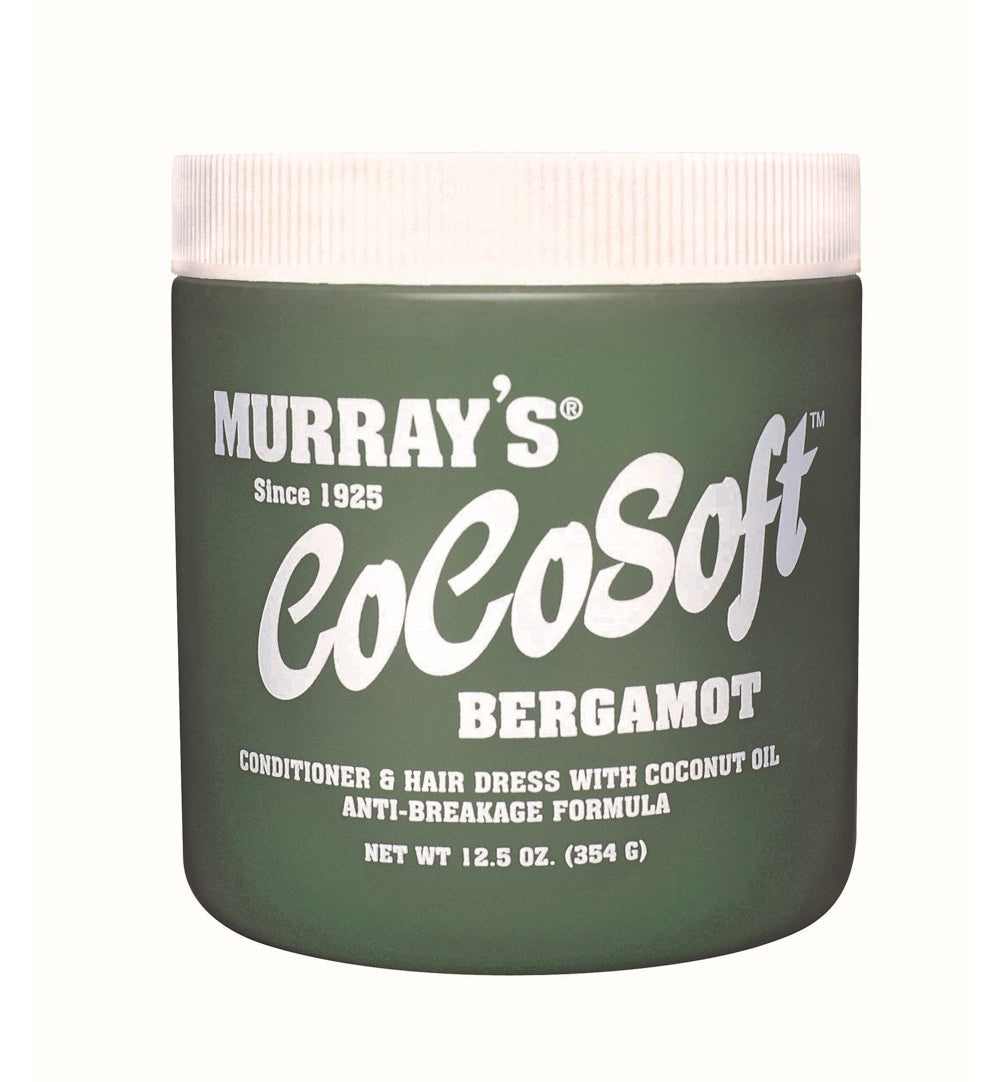 MURRAY'S COCOSOFT BERGAMOT [GREEN] 12.5oz