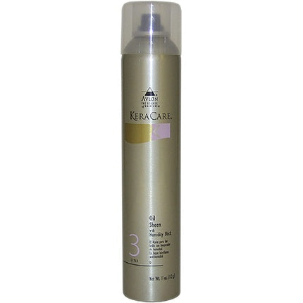 KERACARE OIL SHEEN [HUMIDITY BLOCK] 11oz