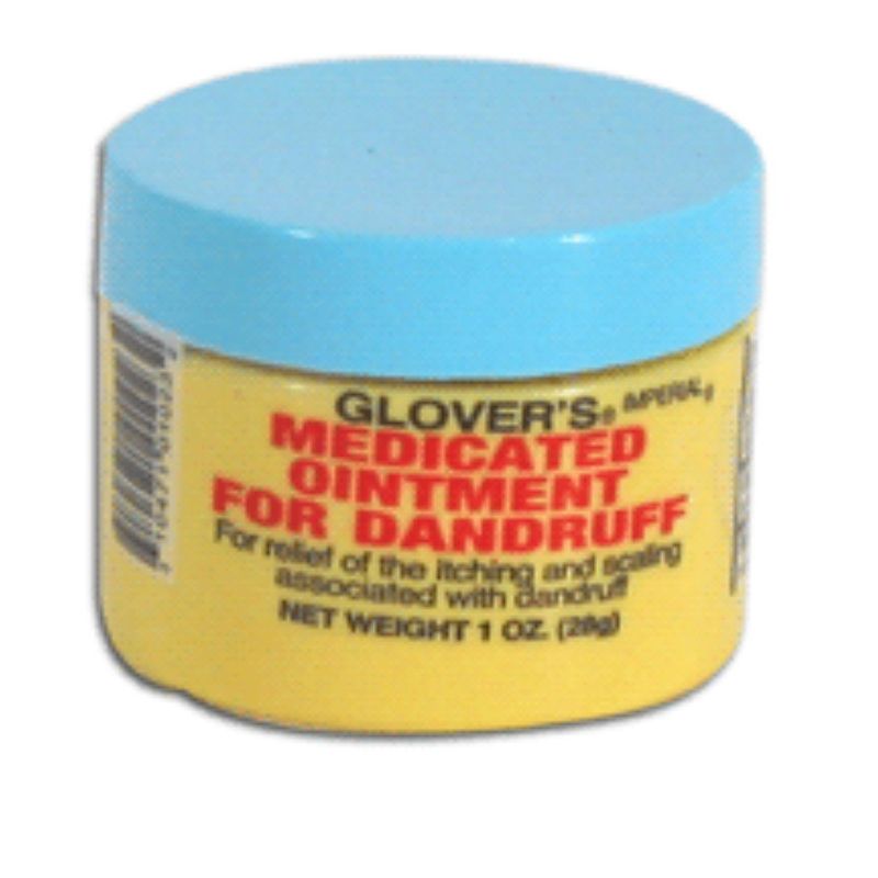 GLOVERS MEDICATED OINTMT 1oz