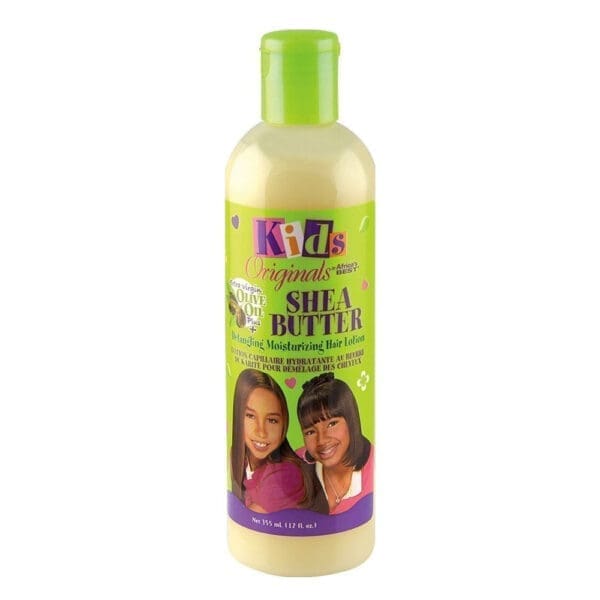 AFRICAS BEST ORIGINALS KIDS SHEA BUTTER LOTION 12oz