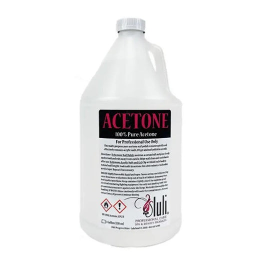 ACETONE 100% PURE ACETONE GALLON