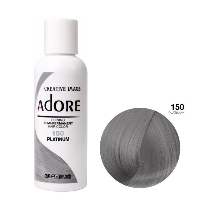 ADORE COLOR PLATINUM (150) 4oz