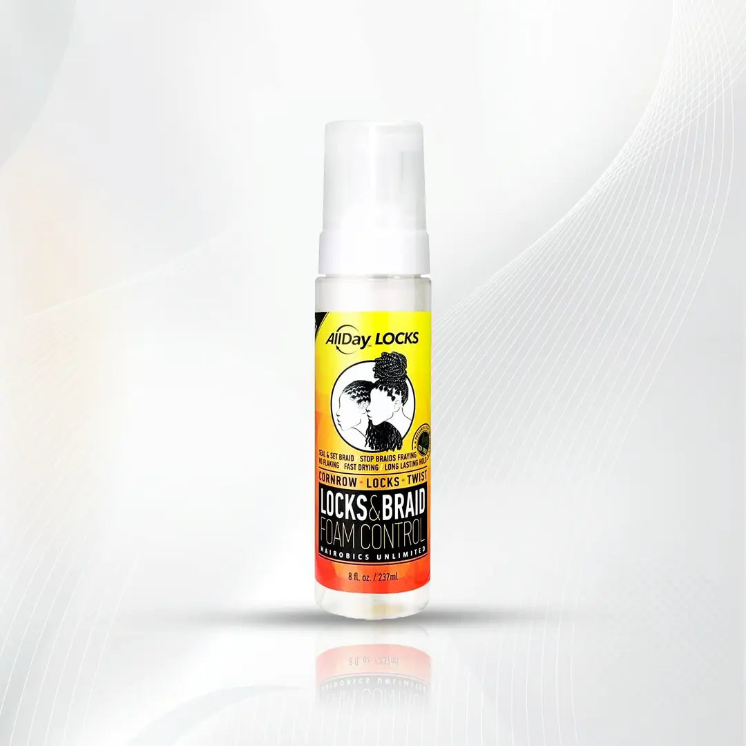 ALLDAY LOCKS BRAID FOAM 8oz