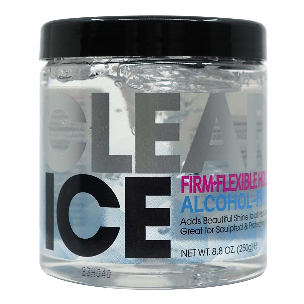 AMPRO STYLING GEL [CLEAR ICE] 15.73oz