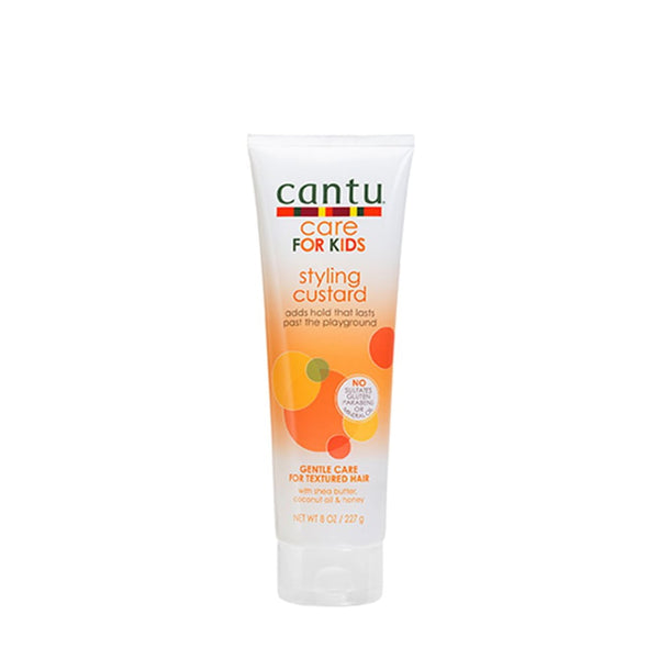 CANTU KIDS STYLING CUSTARD 8oz