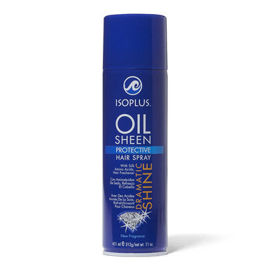 ISOPLUS OIL SHEEN 11oz REG