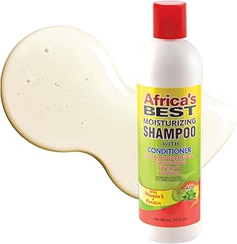 AFRICAS BEST CONDITIONING SHAMPOO 12oz