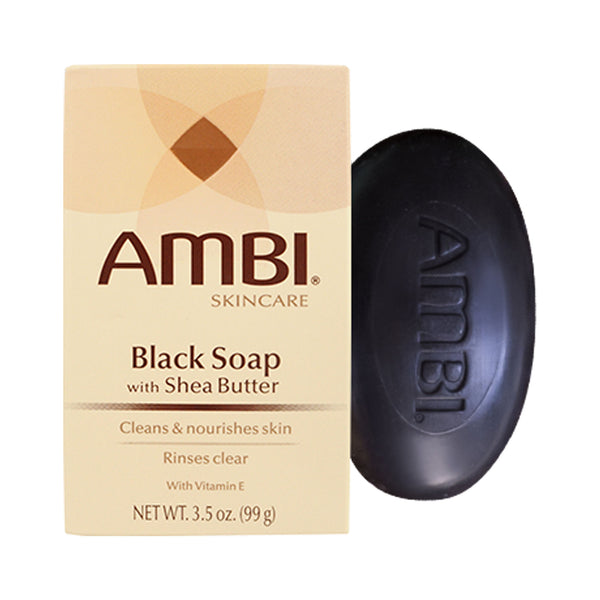 AMBI SOAP (BLACK) 3.5oz