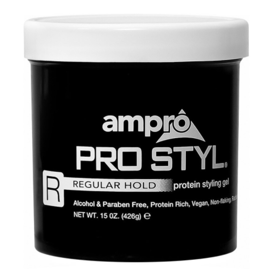 AMPRO STYLING GEL [REG] 15oz