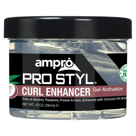 AMPRO CURL ENHANCER REG 10oz