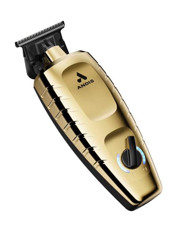 ANDIS GTX-EXO II CORDLESS TRIMMER (GOLD) #562168