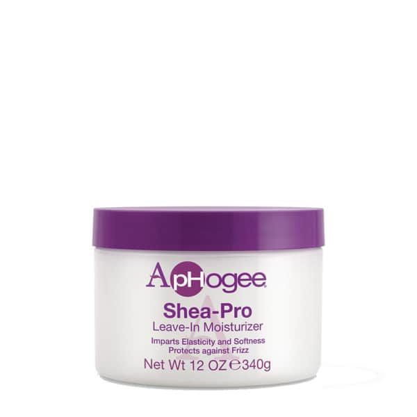 APHOGEE SHEA-PRO LEAVE-IN MOIST 12oz
