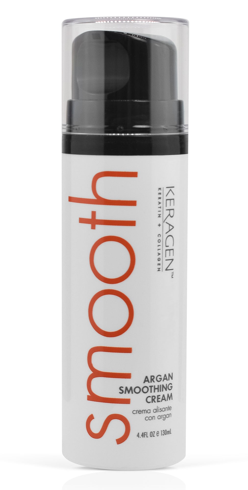 KERAGEN ARGAN SMOOTHING CREME 4oz