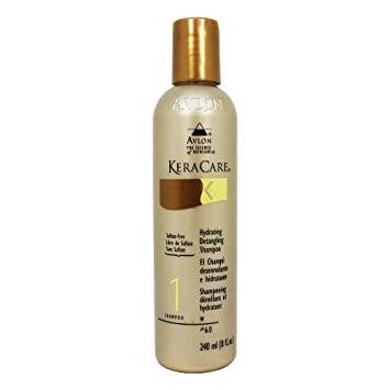 KERACARE SHAMPOO [DETANGLING] 8oz