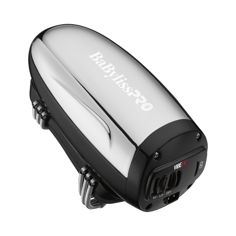 BAB-PRO VIBEFX MASSAGER(SILVER) #FXSSM1